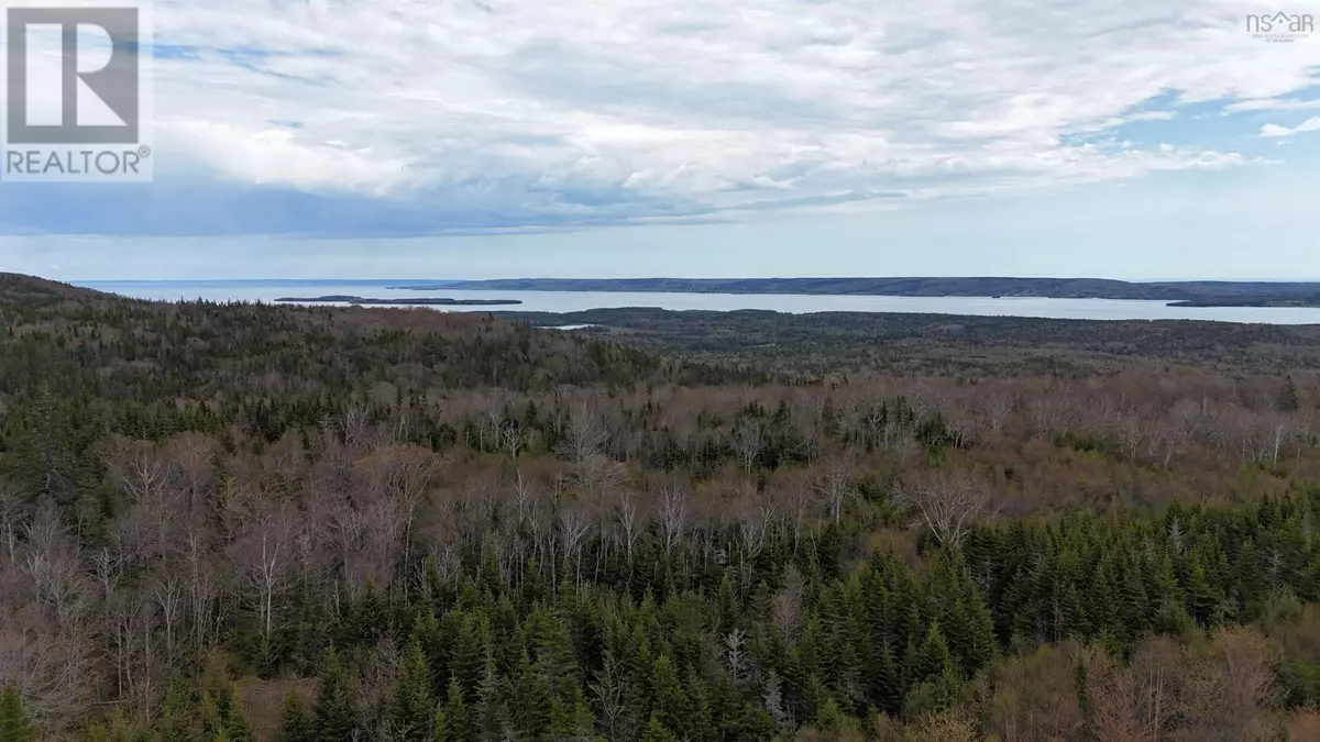 West Bay Road, NS B0E3L0,200 acres MacIntosh Mountain Road