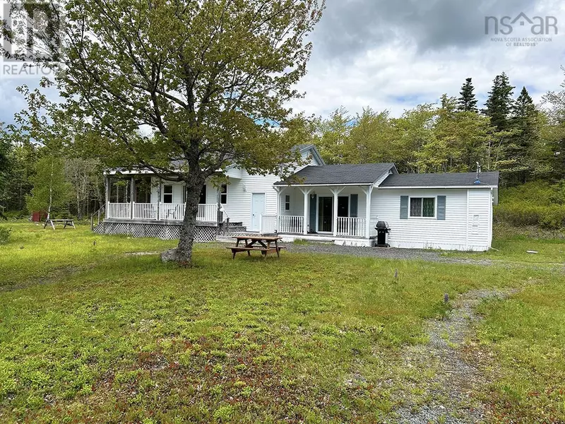 87 Somerset Drive, East Sable River, NS B0T1V0