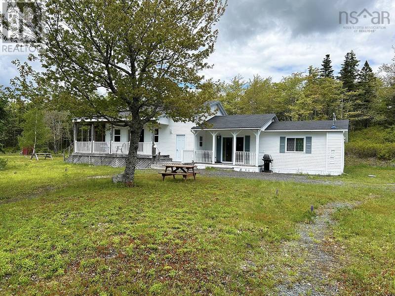 87 Somerset Drive, East Sable River, NS B0T1V0