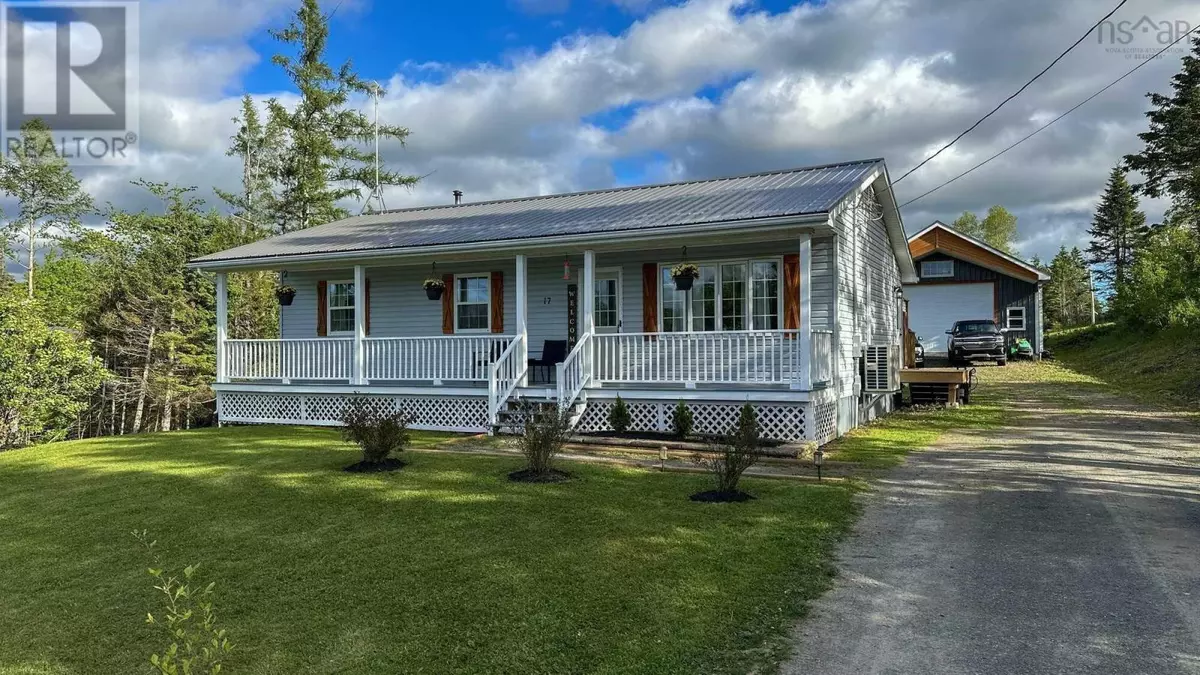 Upper North River, NS B6L6L5,17 Mary Etta Drive