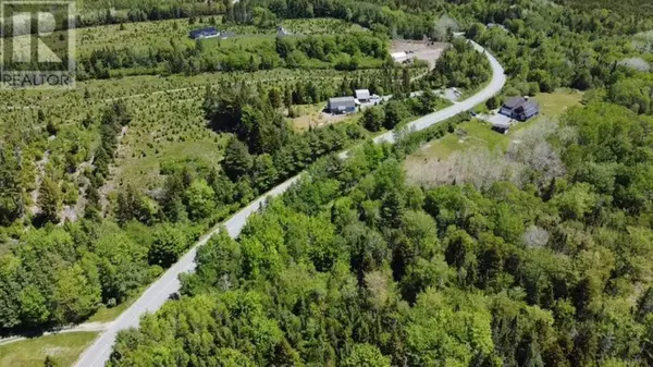 Lot Pleasantville Road, Mount Pleasant, NS B0R1G0