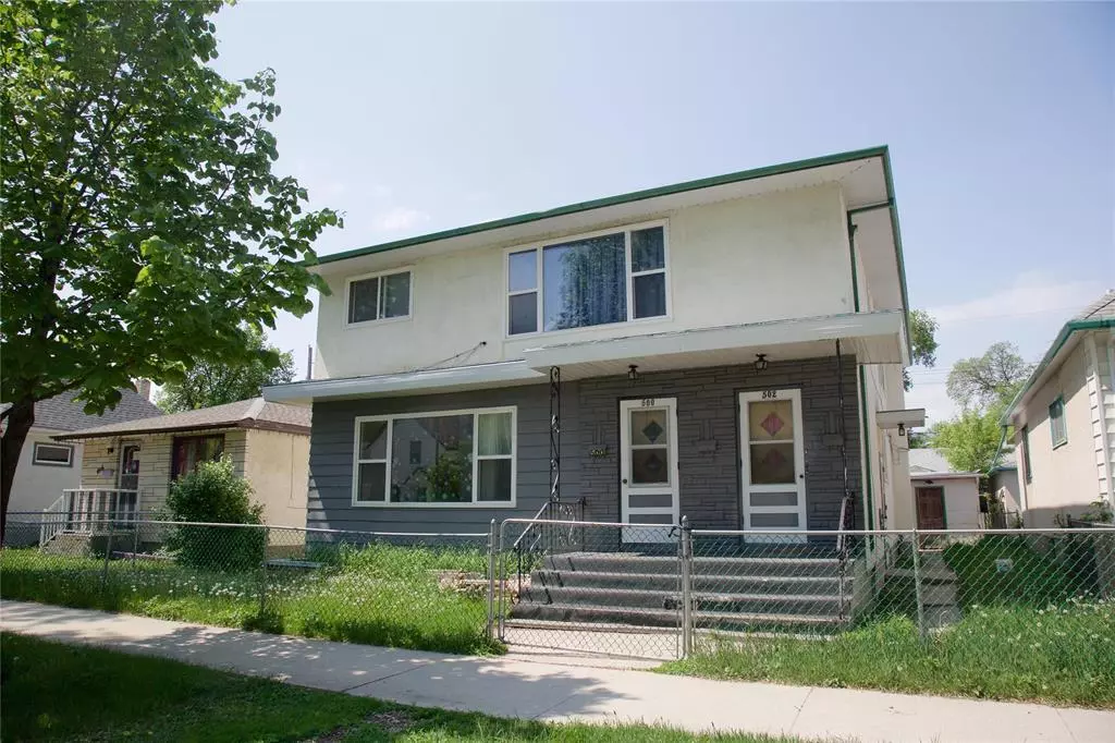 Winnipeg, MB R3G1S6,500 Toronto Street