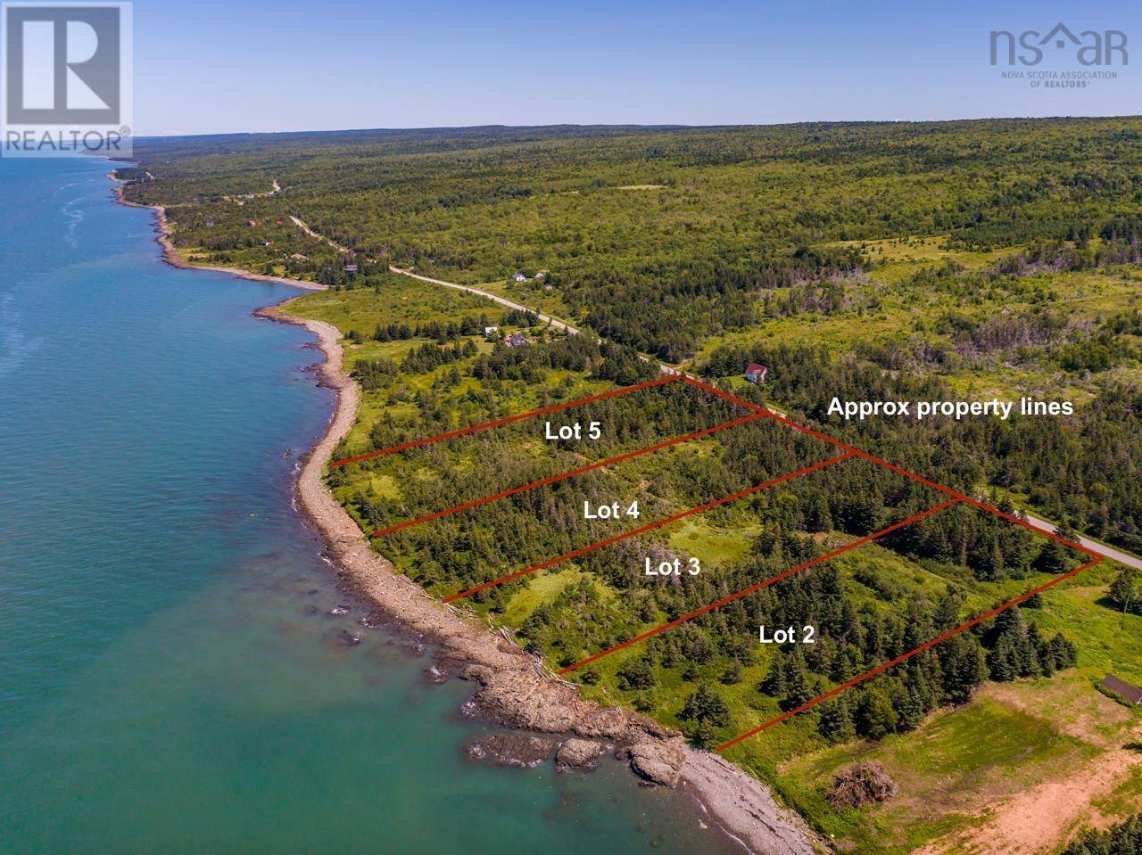 Youngs Cove, NS B0S1L0,Lot 3 Shore Road