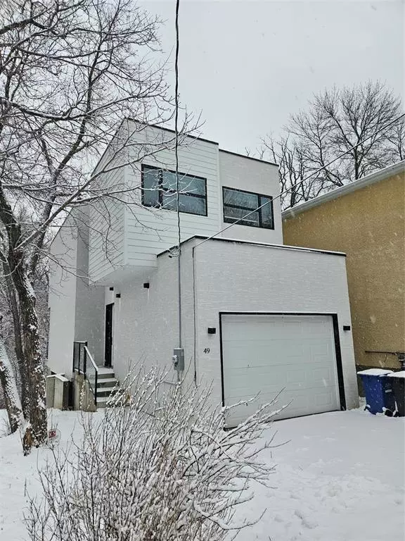 49 Egerton Road, Winnipeg, MB R2M2V4