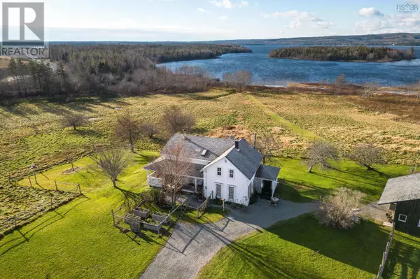 2660 LOCH LOMOND Road, Enon, NS B1J1W8