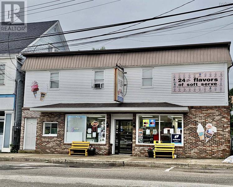 101 Water Street, Digby, NS B0V1A0