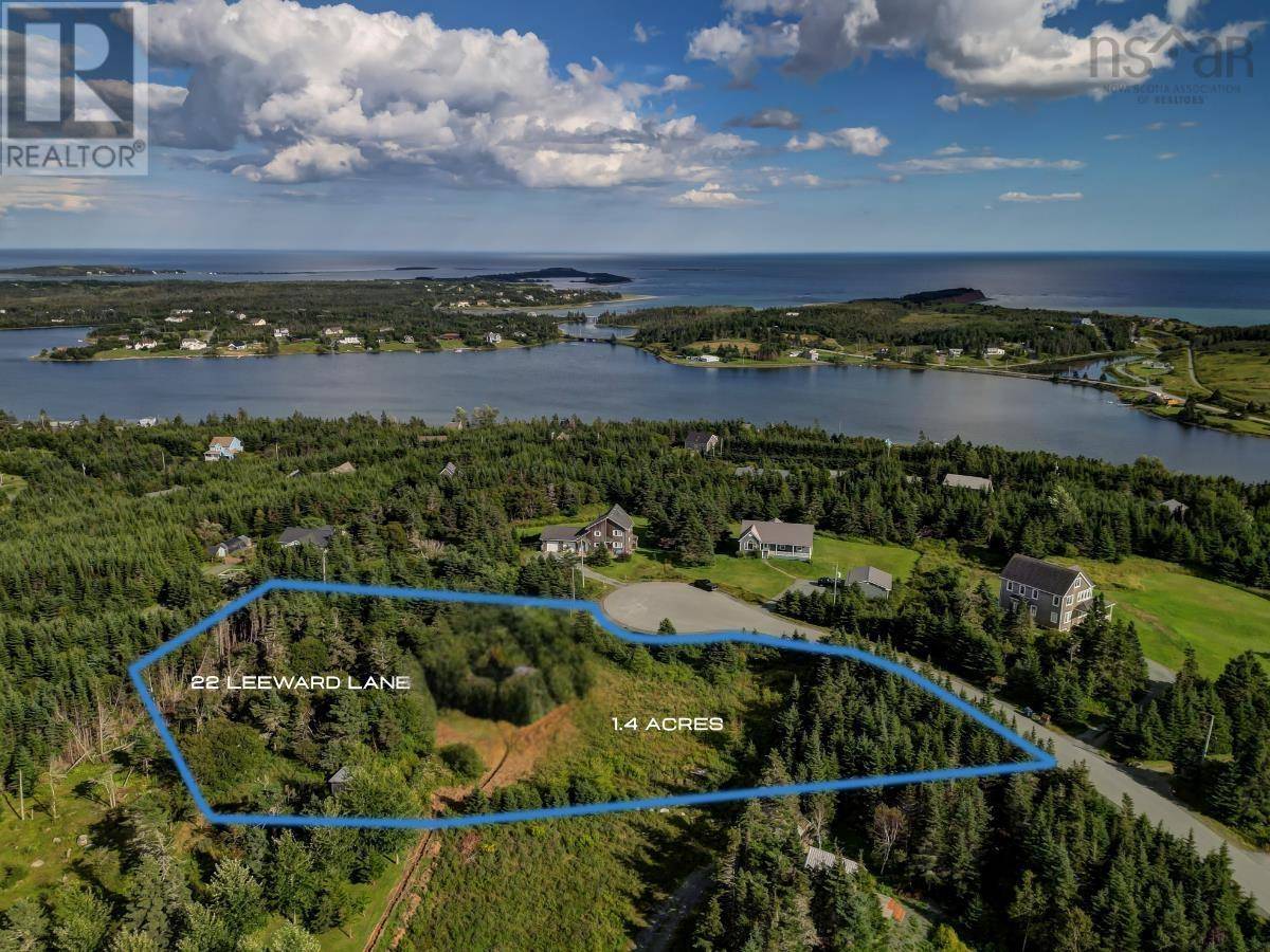 Lot 45 22 Leeward Lane, East Lawrencetown, NS B3H2K3