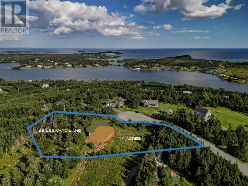 Lot 45 22 Leeward Lane, East Lawrencetown, NS B3H2K3