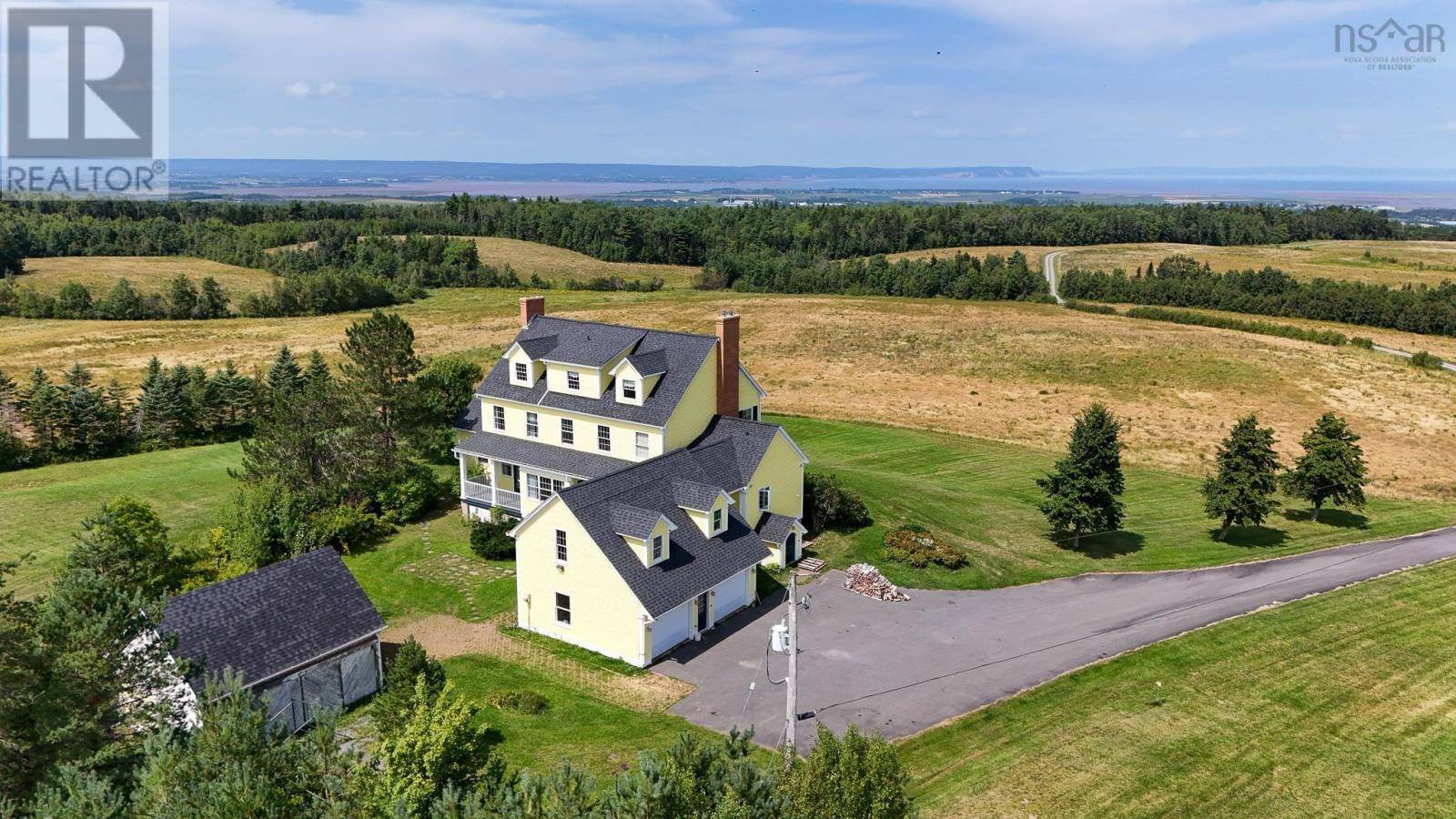 Wallbrook, NS B4P2R3,1155 Grand Pre Road