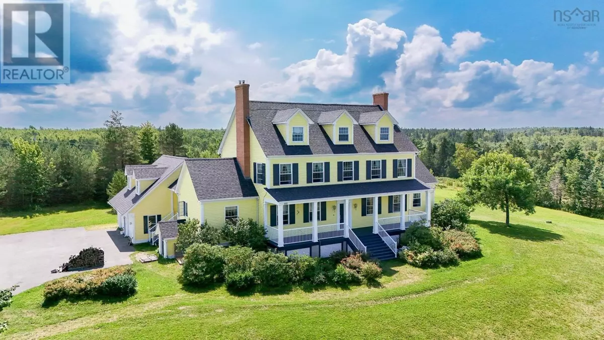 Wallbrook, NS B4P2R3,1155 Grand Pre Road