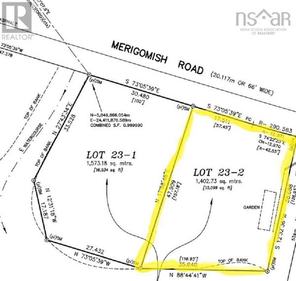 Lot 23-2 Merigomish Road, New Glasgow, NS B2H4S9