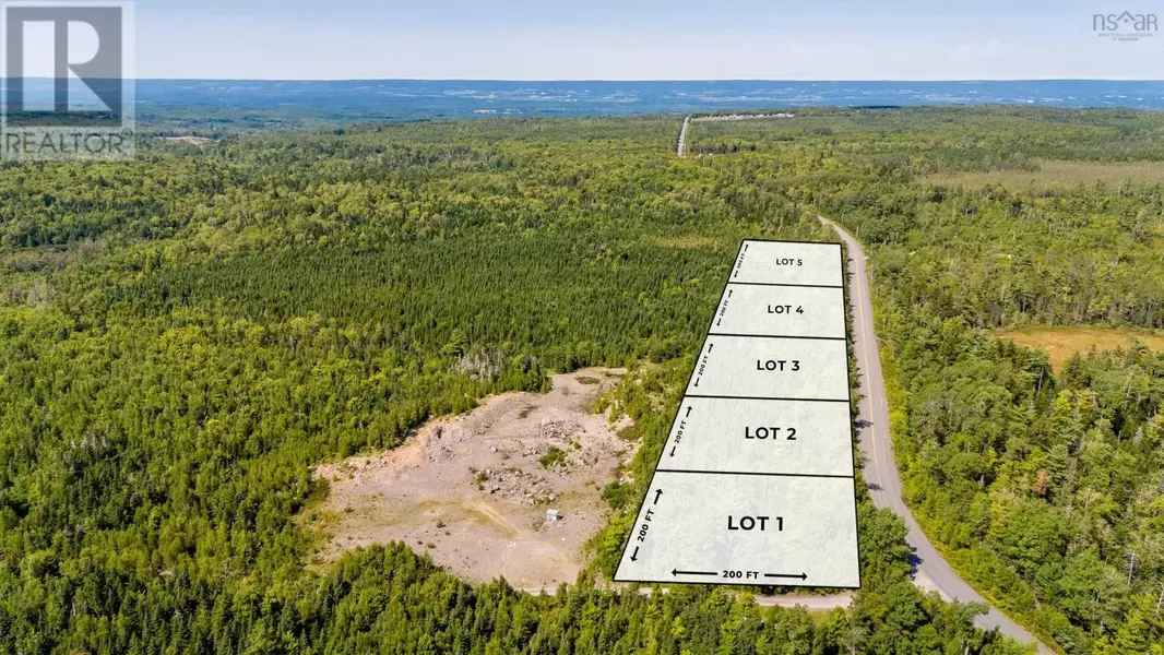 Lot 2 Aylesford Road, Morristown, NS B0P1C0