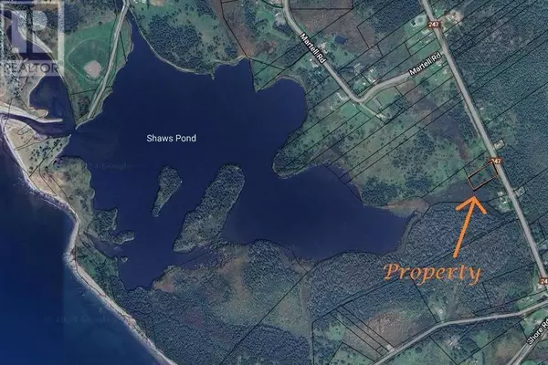 Lot Off Highway 247, Lower L&apos;ardoise, NS B0E1S0