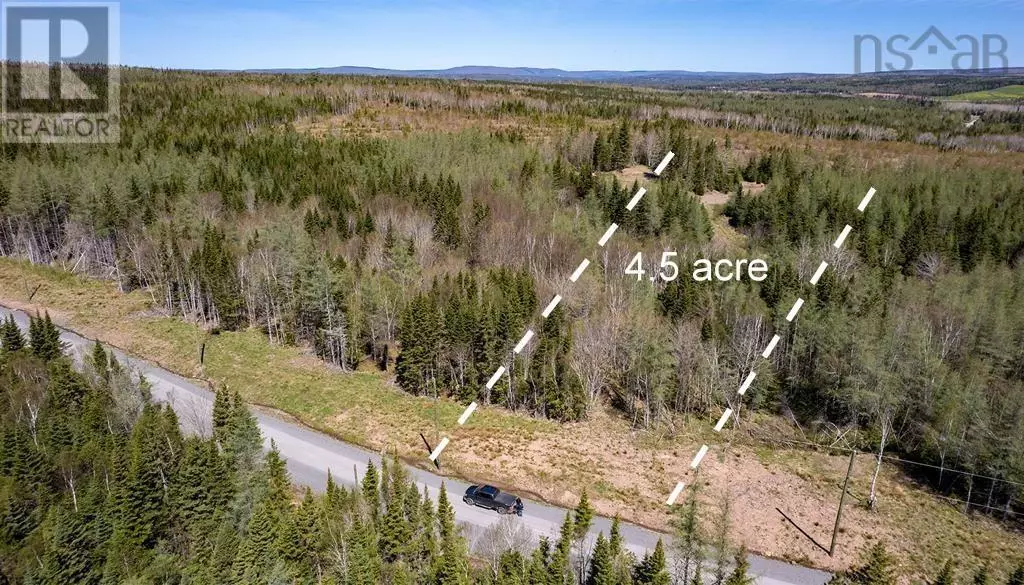 Lot 4 Beaver Ln., Grantville, NS B0E1J0