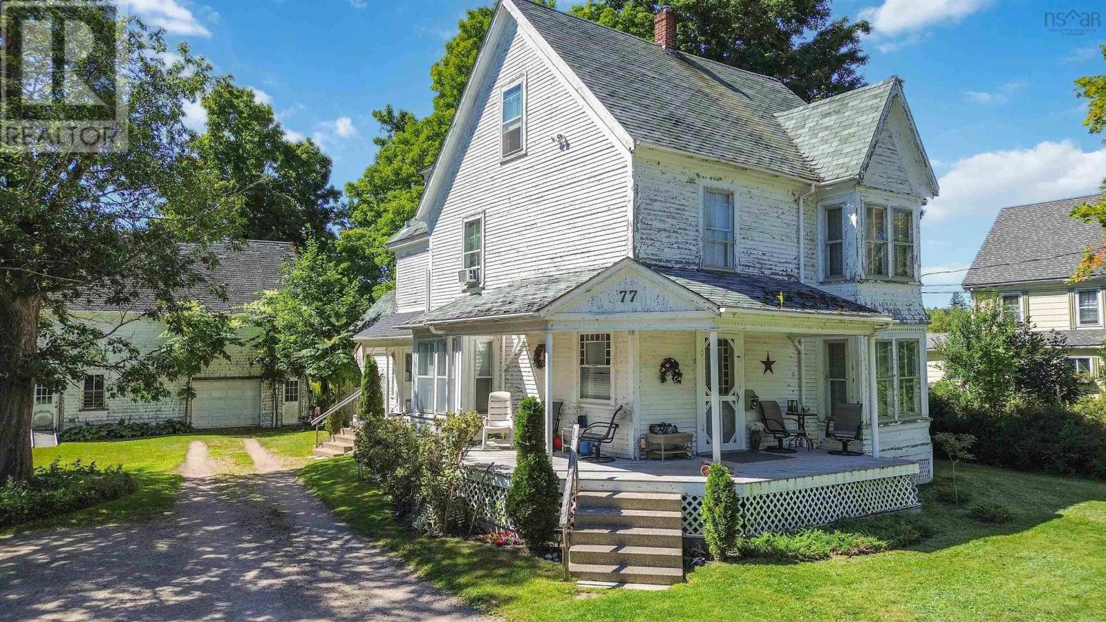Middleton, NS B4V3P4,77 School Street