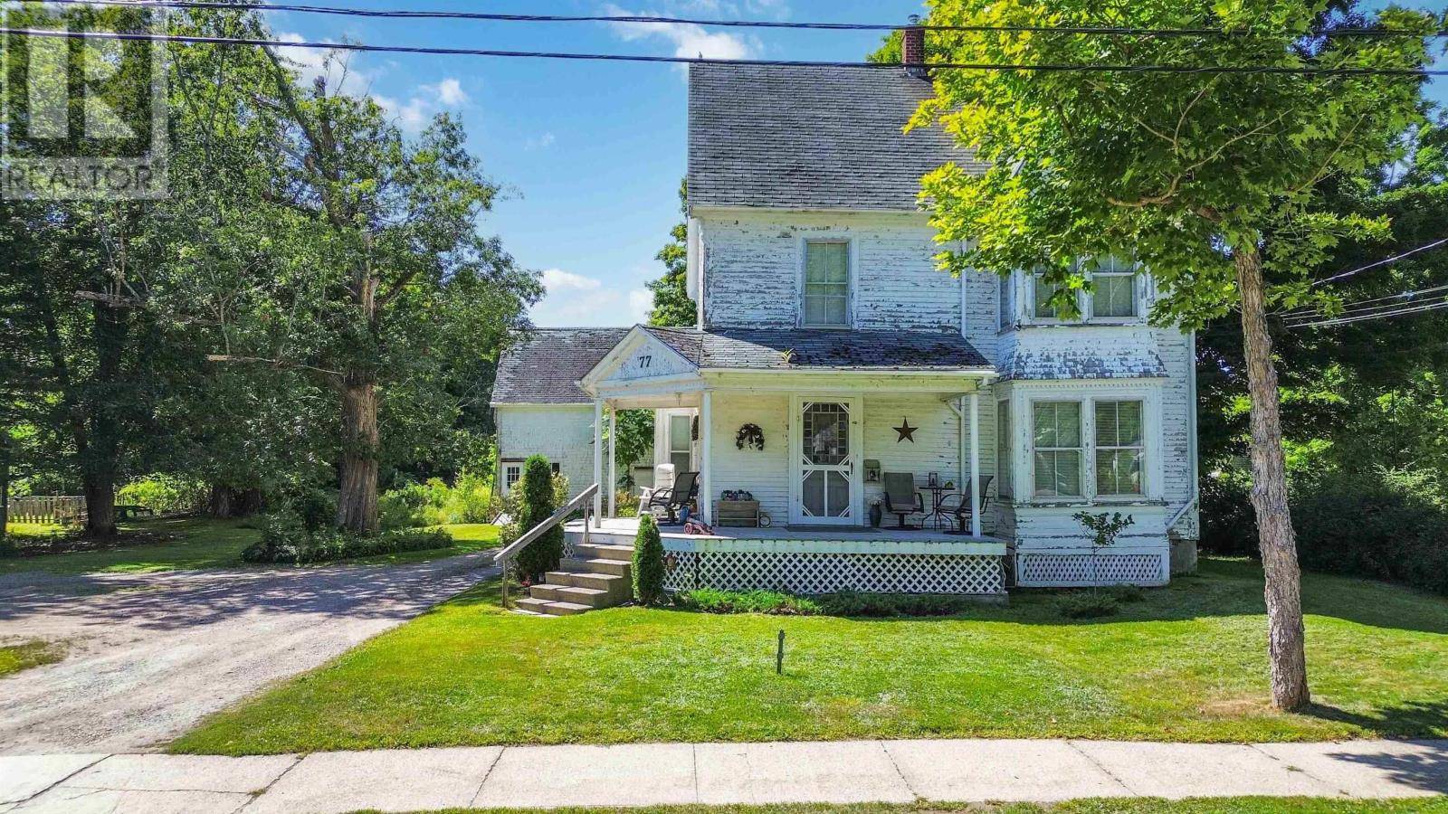 77 School Street, Middleton, NS B4V3P4