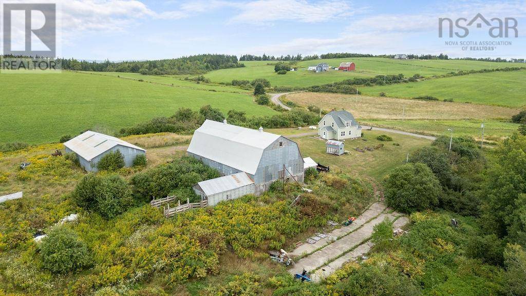 Heatherton, NS B2G1R0,540 Farm Road