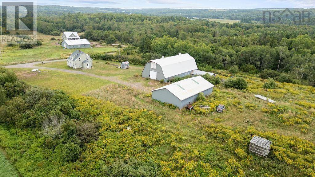 Heatherton, NS B2G1R0,540 Farm Road