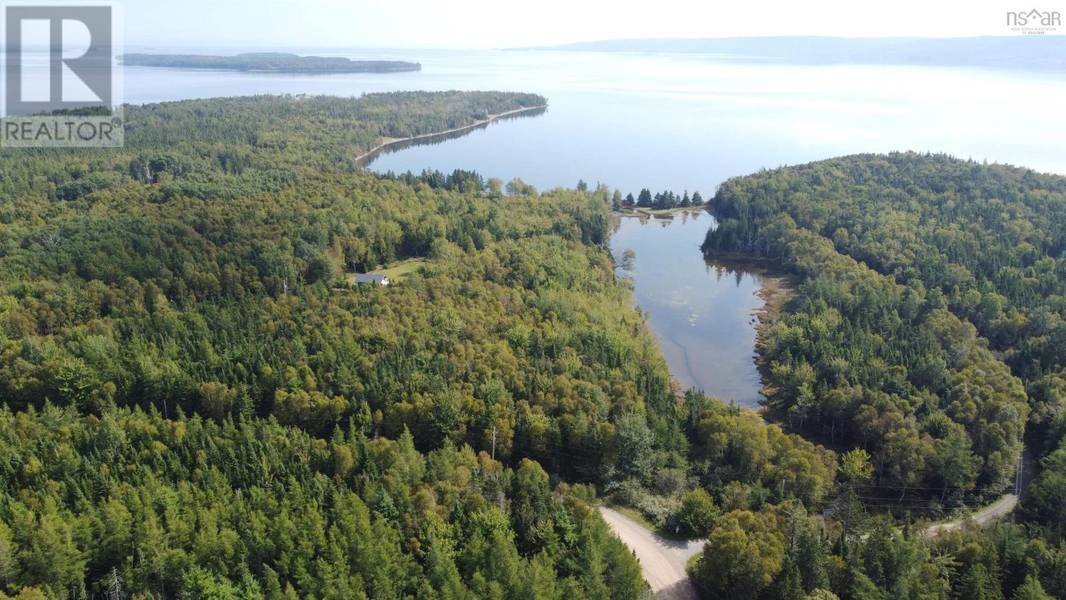 Lot 11 MacKenzie Point Road, West Bay, NS B0E3K0