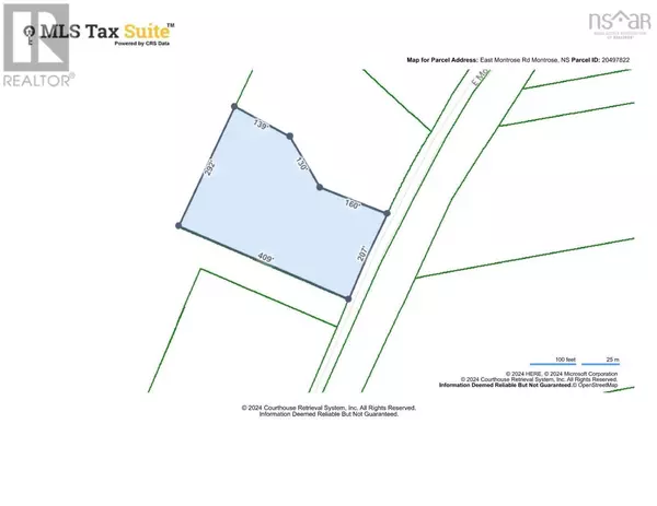 Lot 23-3 East Montrose Road, Montrose, NS B0M1B0
