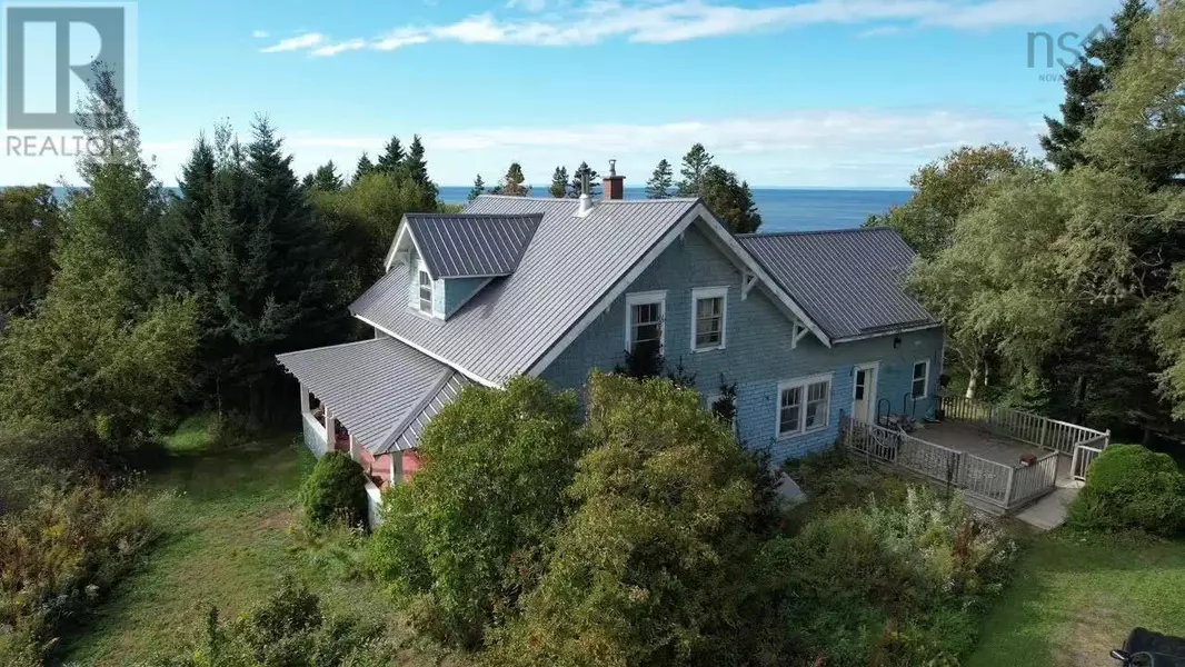 2584 Highway 360, Harbourville, NS B0P1E0