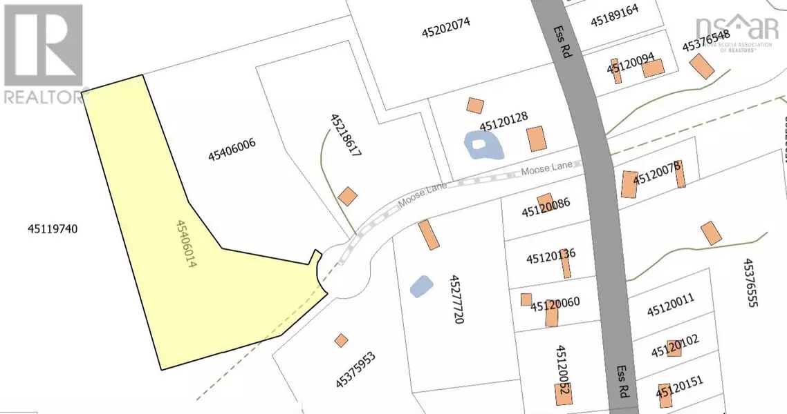 Lot 1 & 2 Moose Lane, Upper Nine Mile River, NS B2S0C1