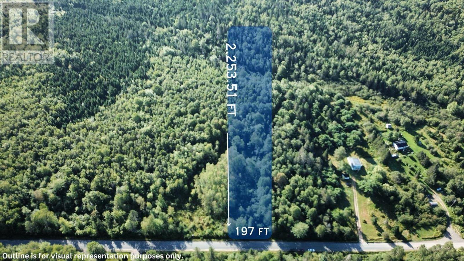 Lot 23-2 Newtonville Road, Forest Hill, NS B4P2R1