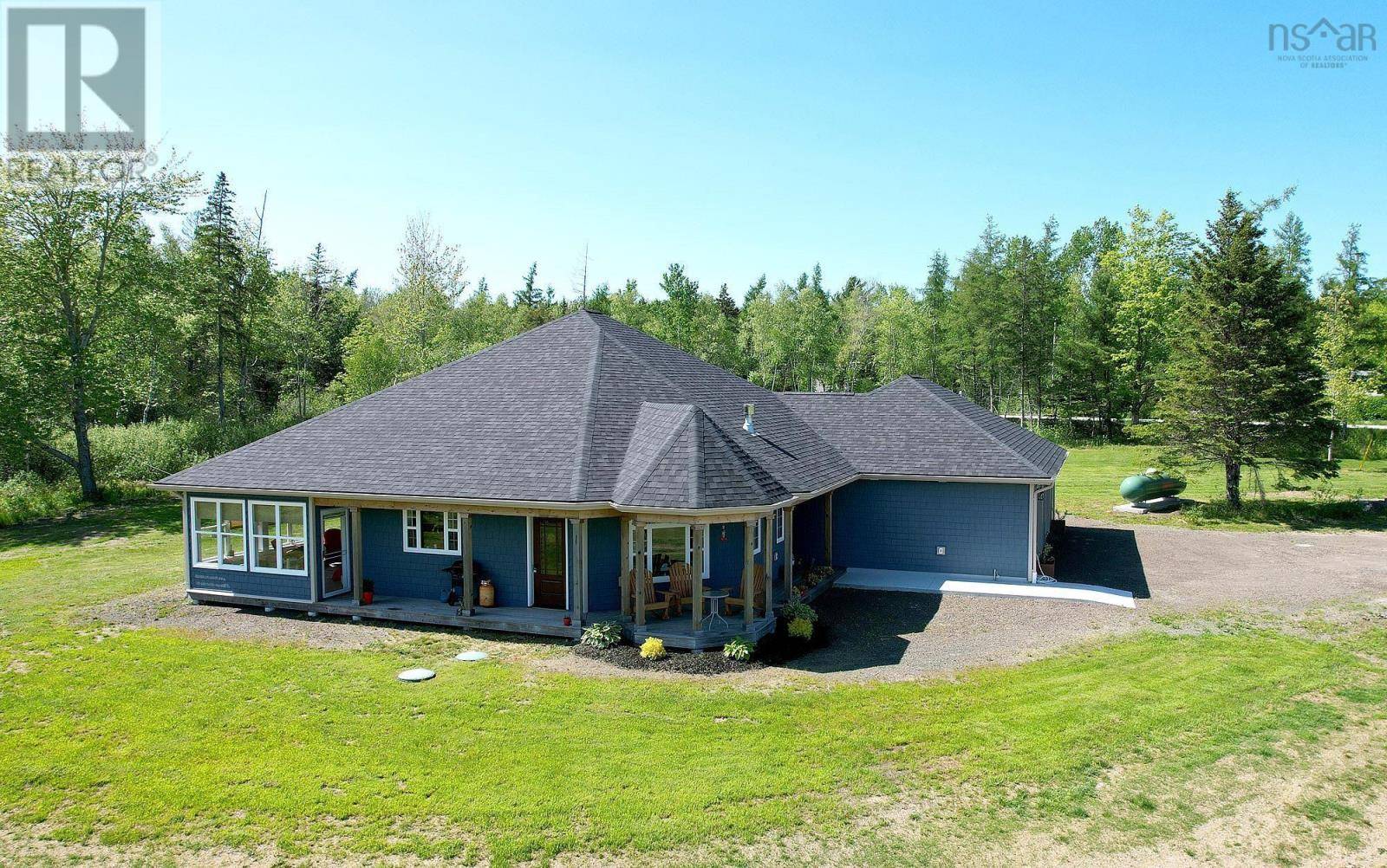 Bear River, NS B0S1B0,1572 Lansdowne Road