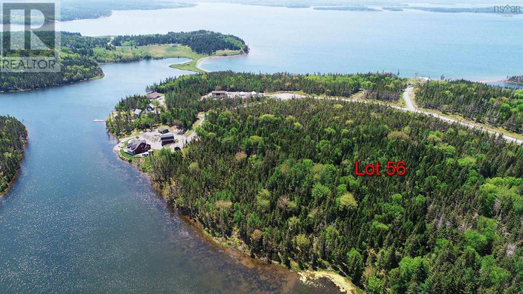 Lot 56 Peter Sosna Dr, Hay Cove, NS B0E3B0