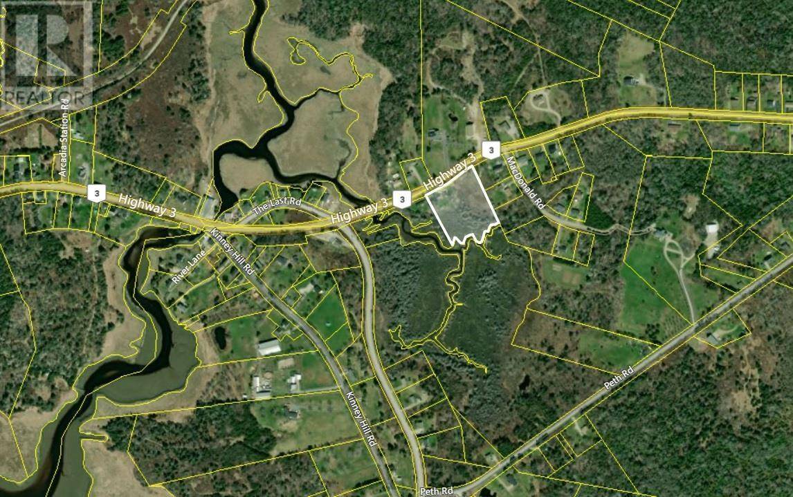 Arcadia, NS B5A5J8,9985 Highway 3