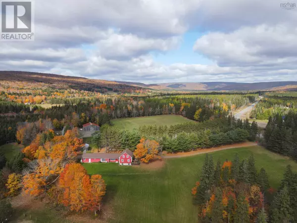 2639 Cabot Trail, Middle River, NS B0E1B0