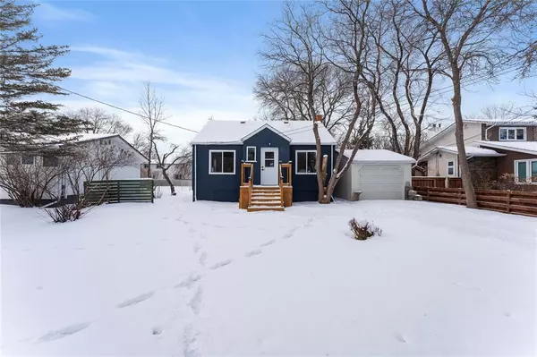 580 Community Row, Winnipeg, MB R3R1H5