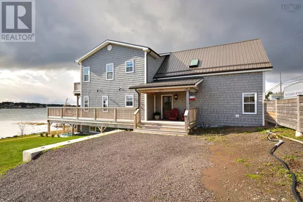 Arichat, NS B0E1A0,778 Veterans Memorial Drive