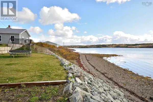 Arichat, NS B0E1A0,778 Veterans Memorial Drive