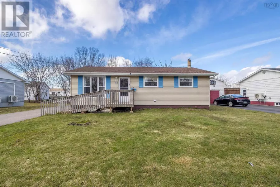 22 Stacey Avenue, North Sydney, NS B2A3P4