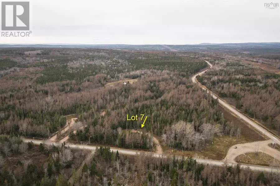 Lot 7 Lower River Rd, Cleveland, NS B0E1J0