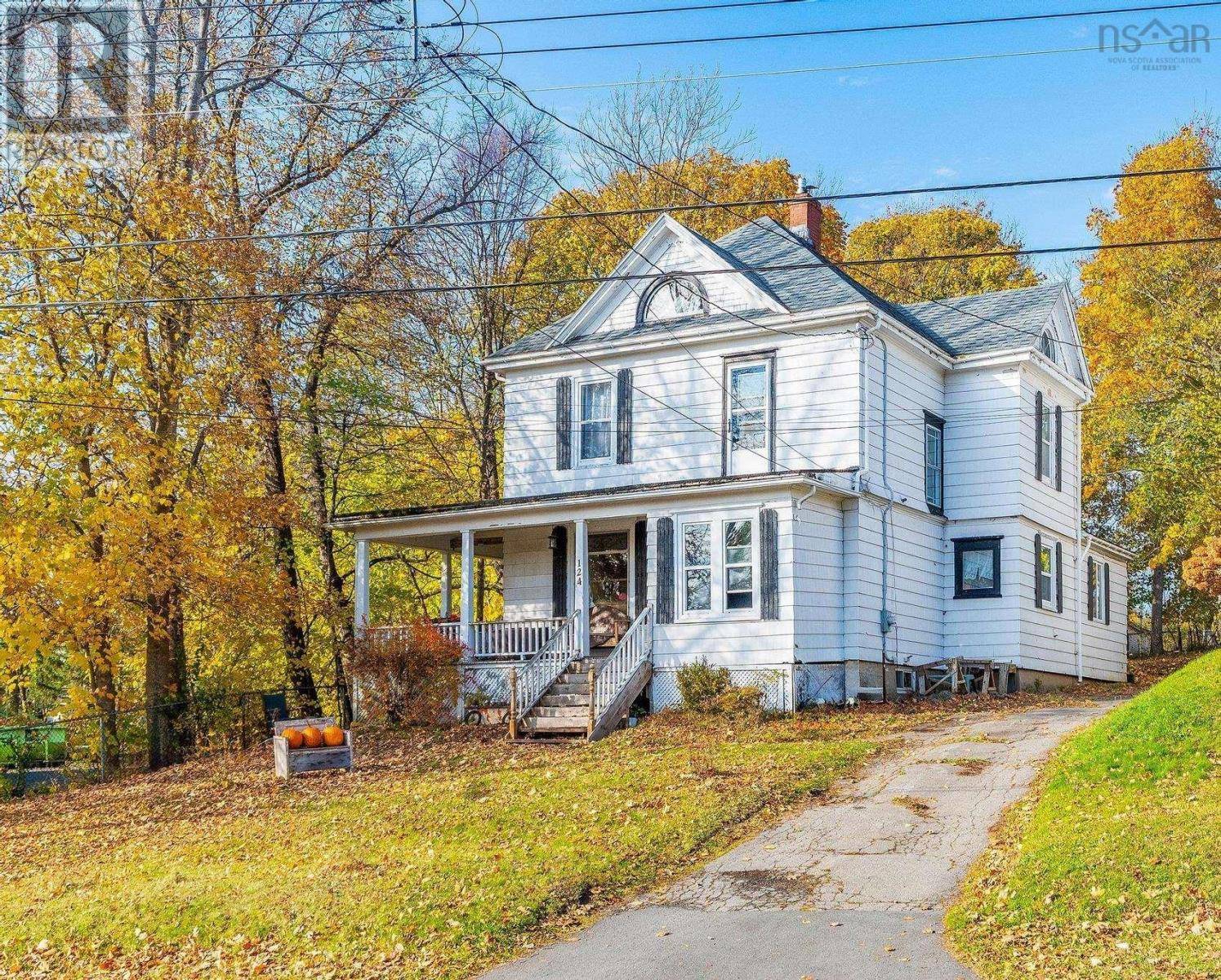 124 Denoon Street, Pictou, NS B0K1H0
