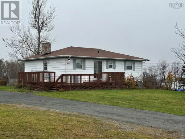 New Waterford, NS B1H4V1,685 Hulmes Lane