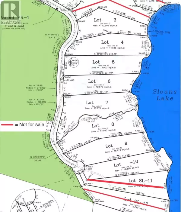 Carleton, NS B5A5R2,Lot 7 R & N Road