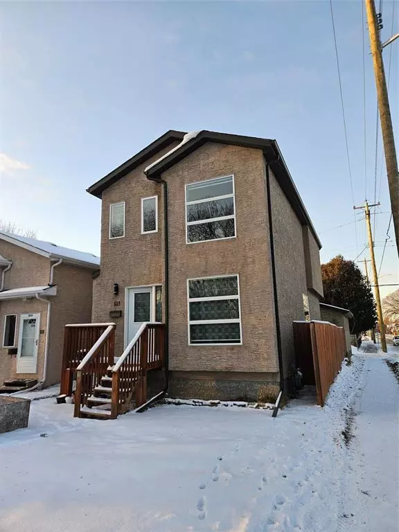 103 Clonard Avenue, Winnipeg, MB R2M0J4