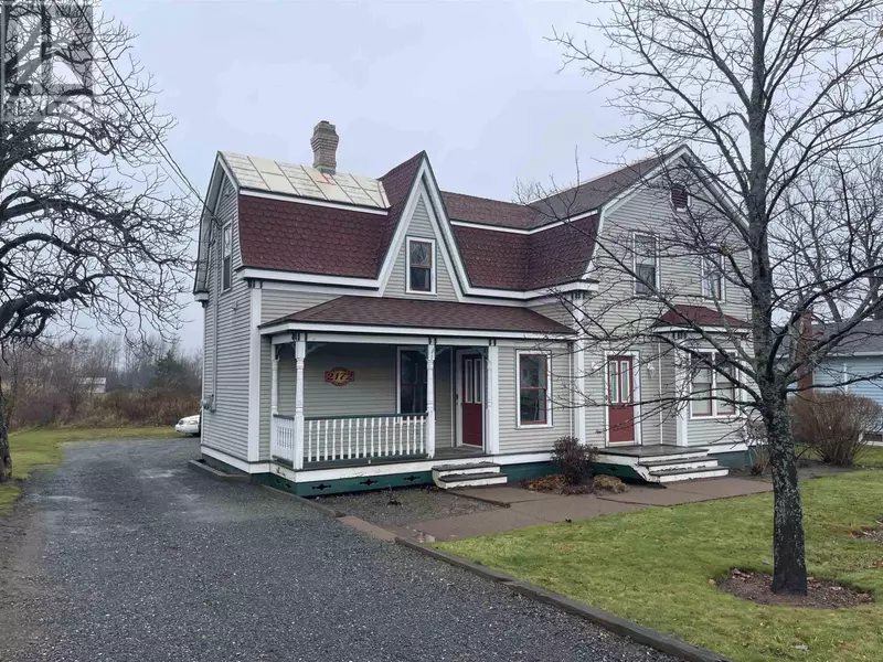 2172 Cowan Street, Westville, NS B0K2A0