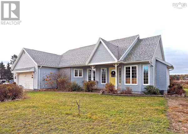 320 Pier Road, Parrsboro, NS B0M1S0