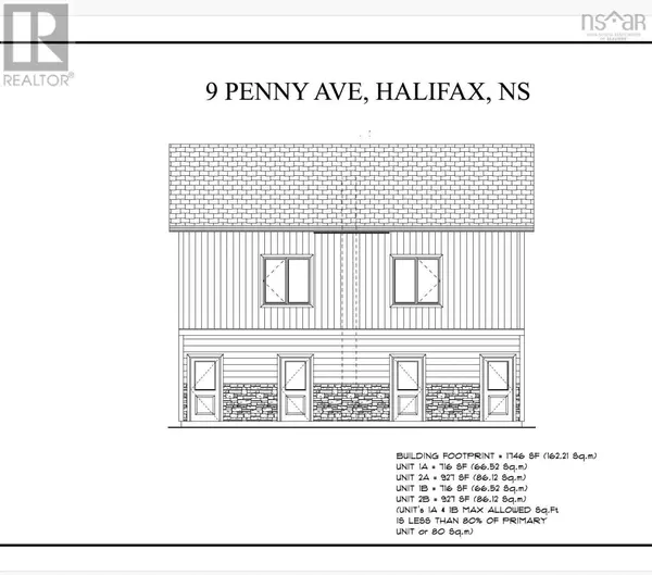 Halifax Regional Municipality, NS B3P1P2,Penny Avenue #9