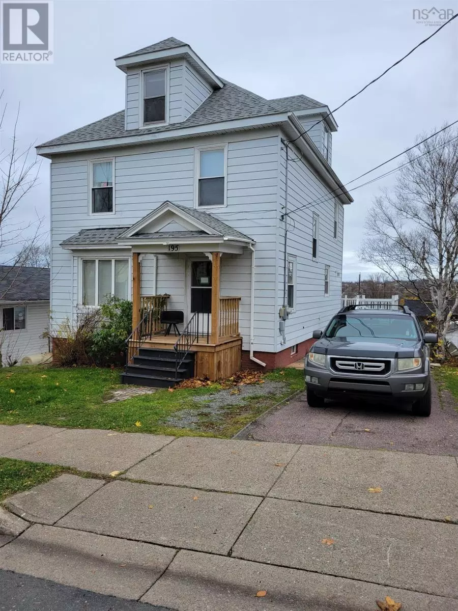 Sydney, NS B1P1Z8,195 Rockdale Avenue