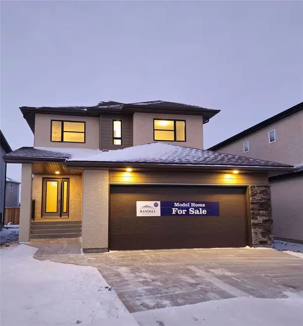 37 Zimmerman Drive, Winnipeg, MB R3R4A2