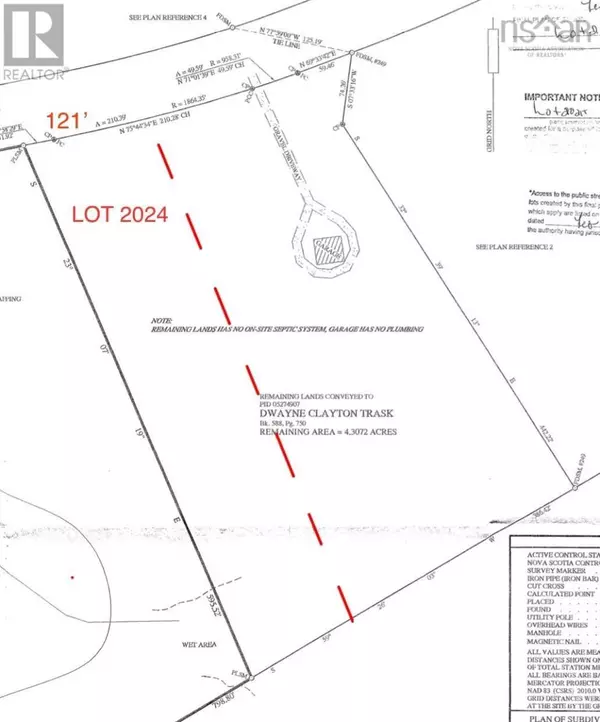 South Farmington, NS B0P1W0,Lot 2024 Highway 201