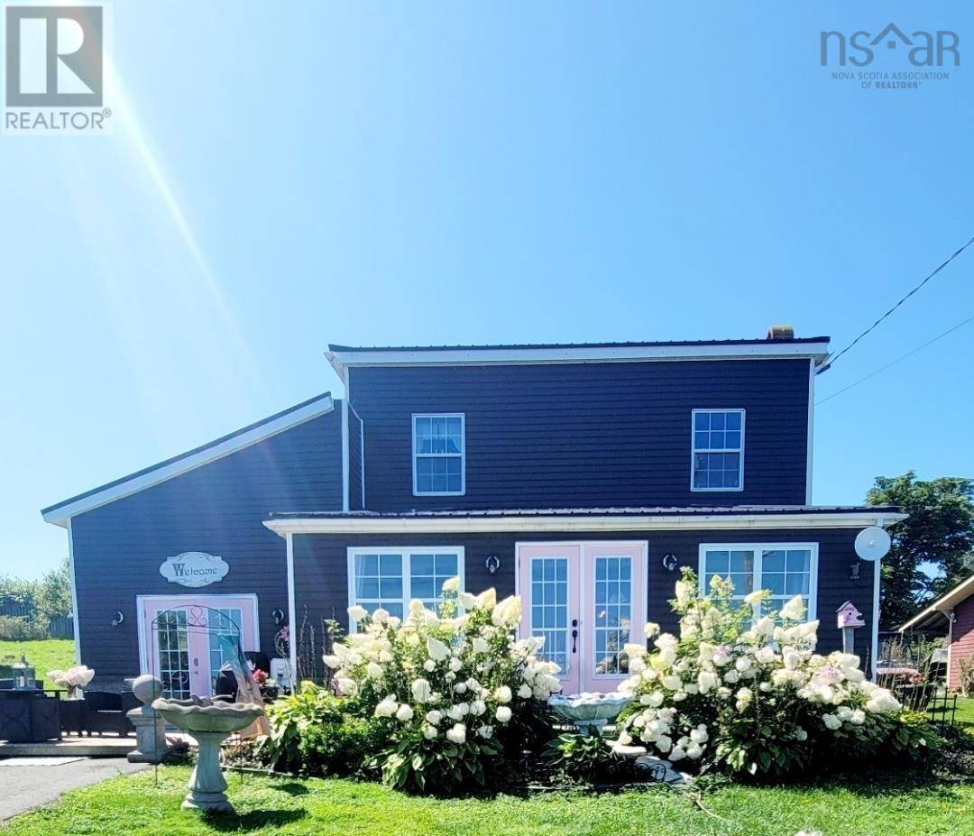 121 Water Street, Westport, NS B0V1H0