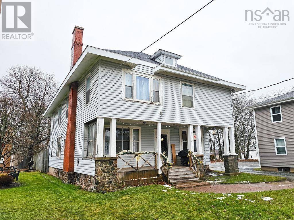 Truro, NS B2N2B2,101-105 Queen Street