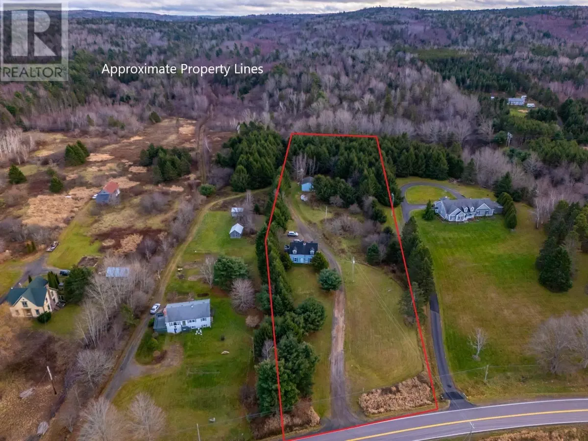 Round Hill, NS B0S1A0,1302 Highway 201