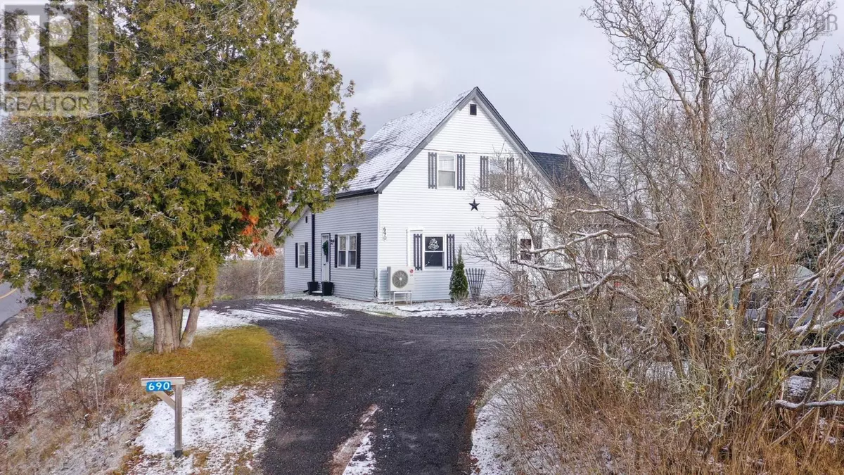 Canning, NS B0P1H0,690 Pereau Road